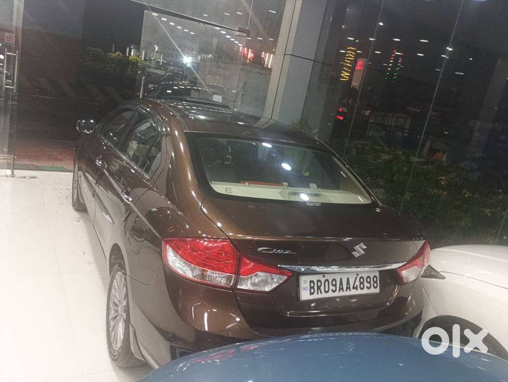 Maruti Suzuki Ciaz 1.4 At Alpha, 2018, Petrol