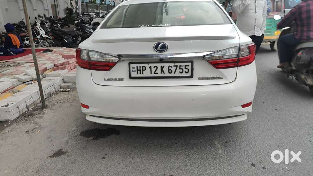 Lexus Es 300 Hybrid 2017 Petrol Good Condition