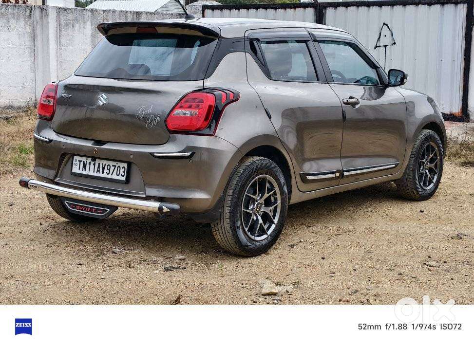 Maruti Suzuki Swift Vxi + Manual, 2021, Petrol