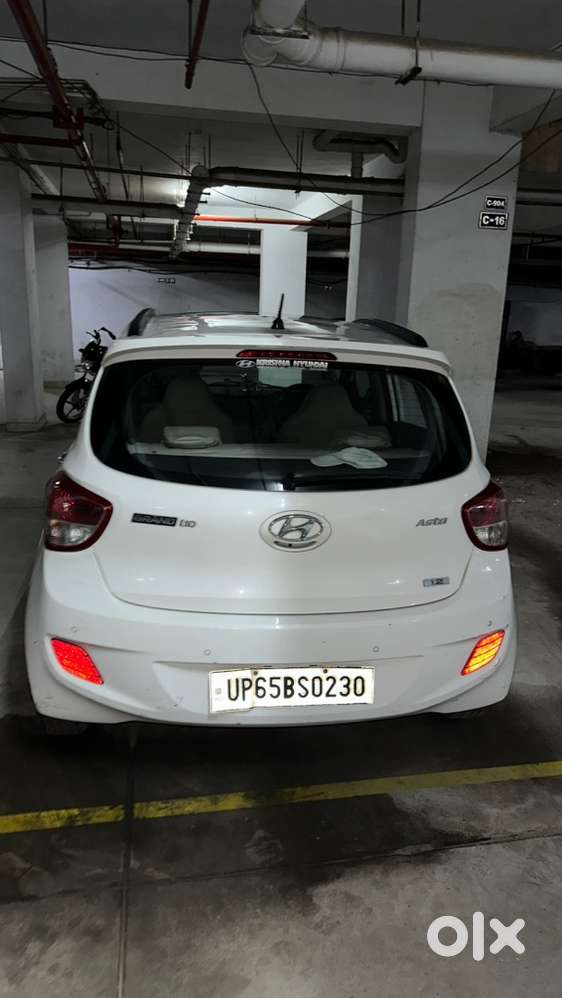 Hyundai Grand I10 2014 Petrol