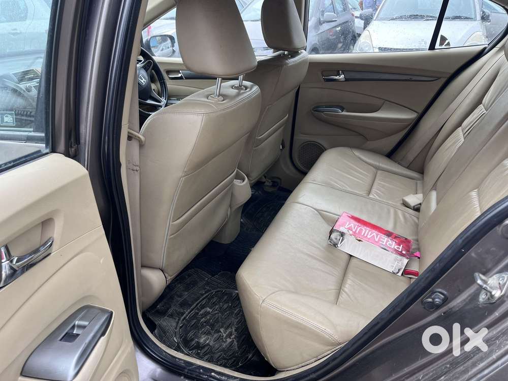 Honda City V At Sunroof I-vtec, 2013, Petrol