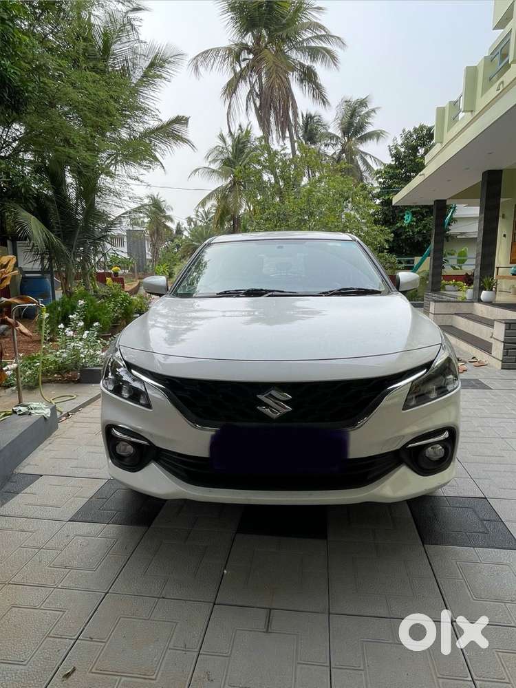 Maruti Suzuki Baleno 2024 Petrol 5500 Km Driven