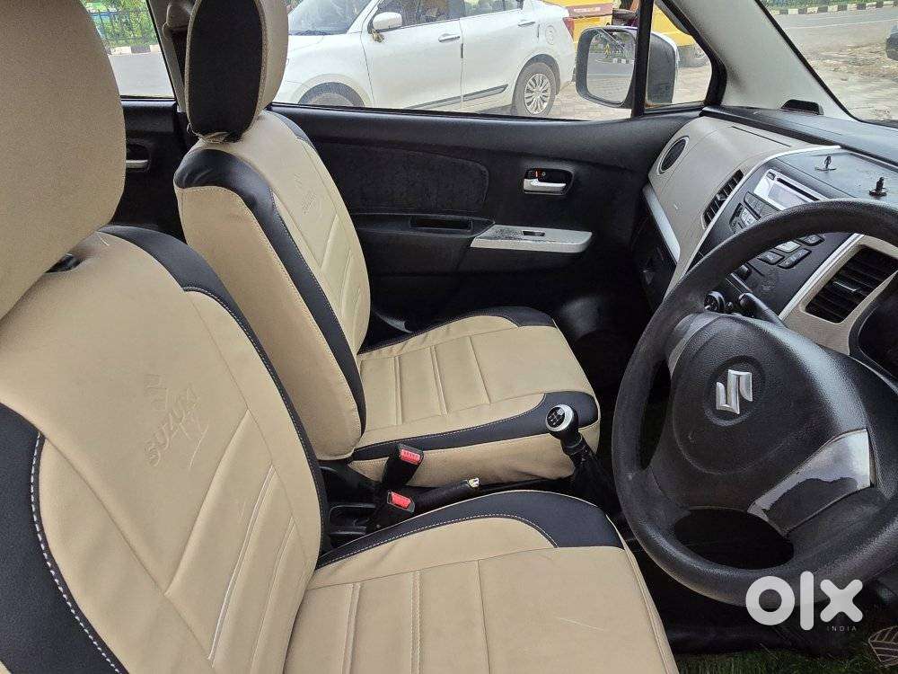 Maruti Suzuki Wagon R Vxi, 2015, Petrol