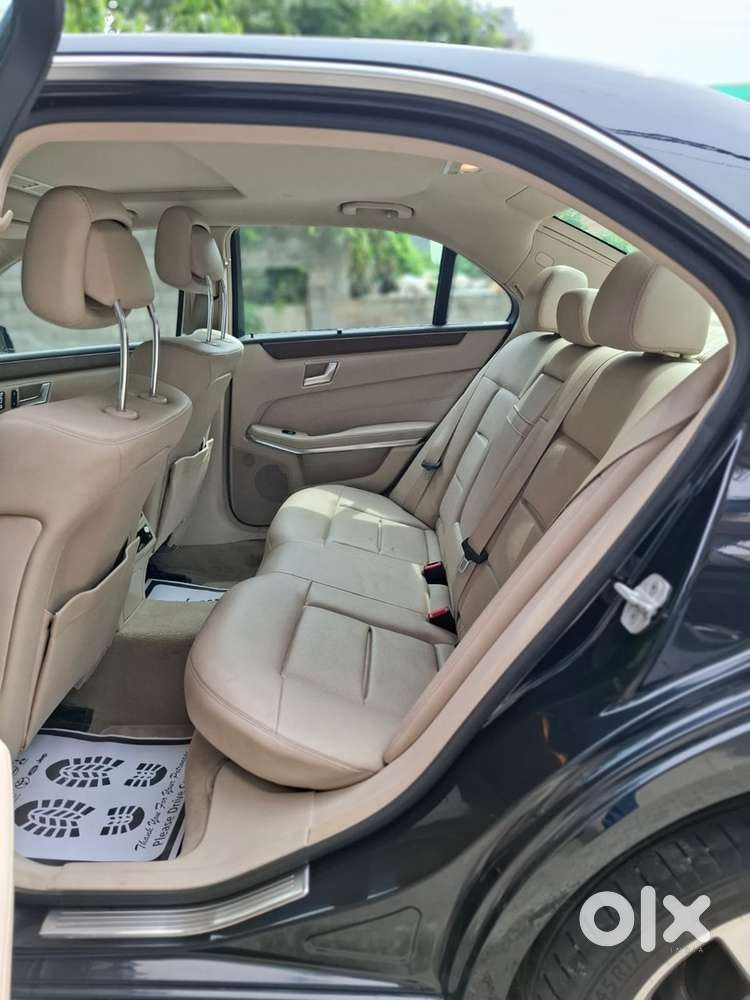 Mercedes-benz E-class 2013