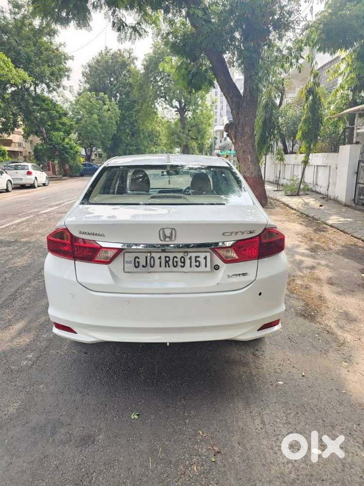 Honda City I Dtec V, 2014, Diesel