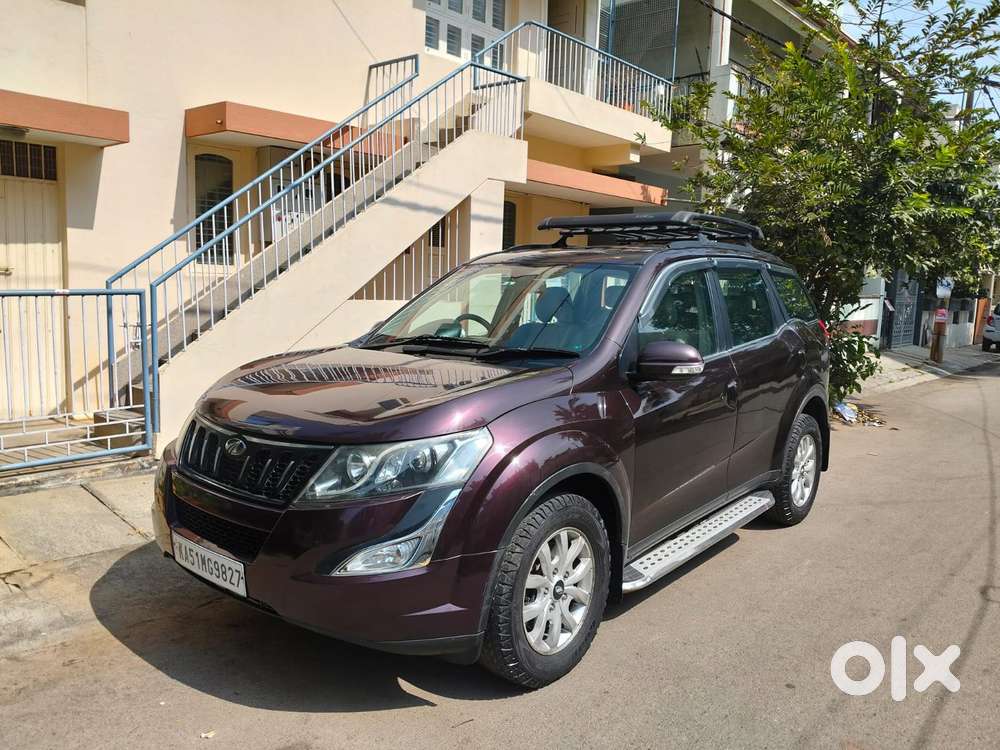 Mahindra Xuv500 2.2 W10, 2015, Diesel