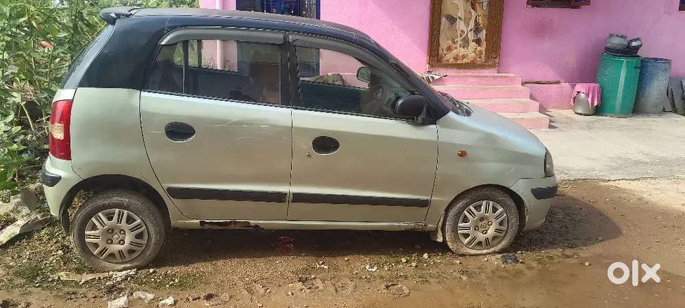 Hyundai Santro Xing