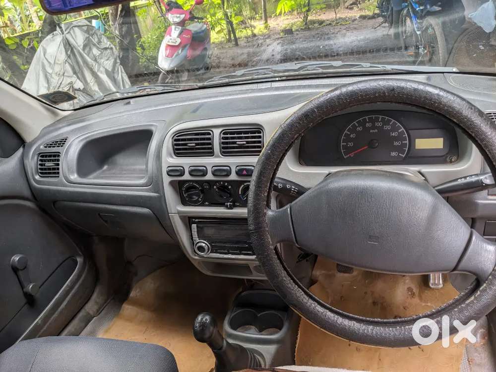 Maruti Suzuki Alto Lxi 2011