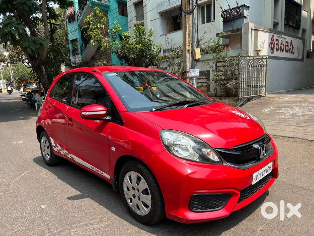 Honda Brio 2014 Petrol Car