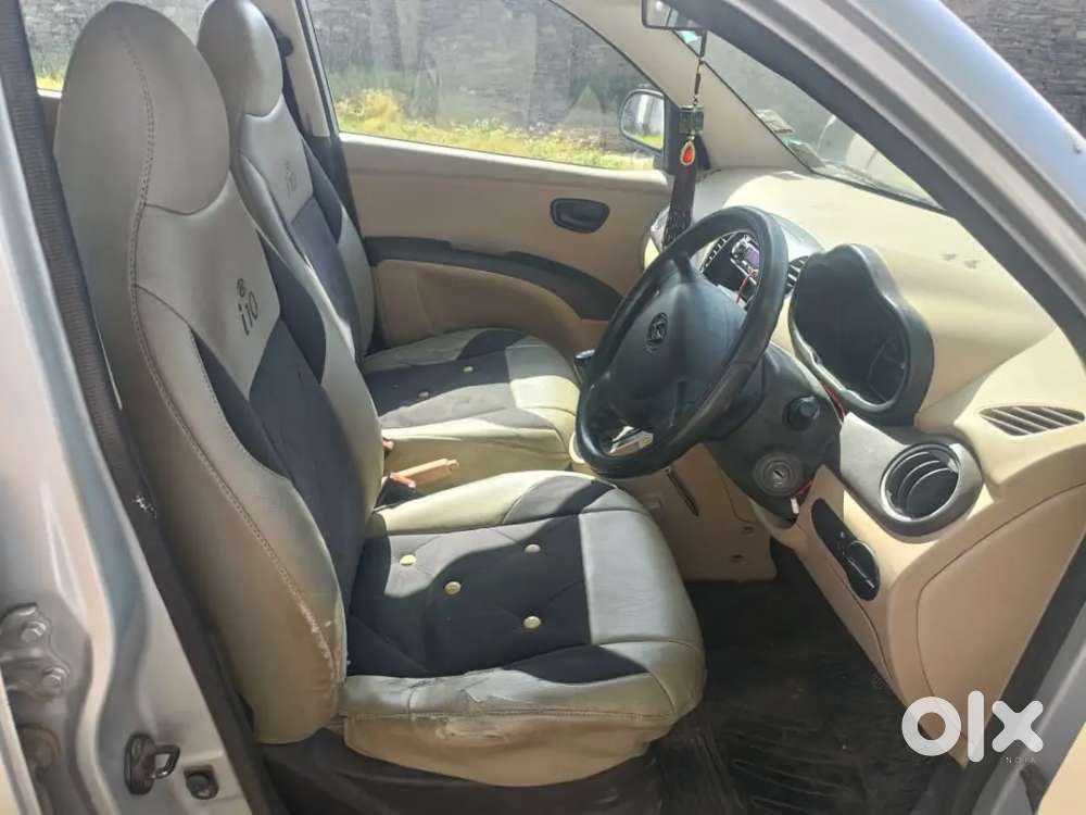 Hyundai I10 2009 Lpg Well Maintained