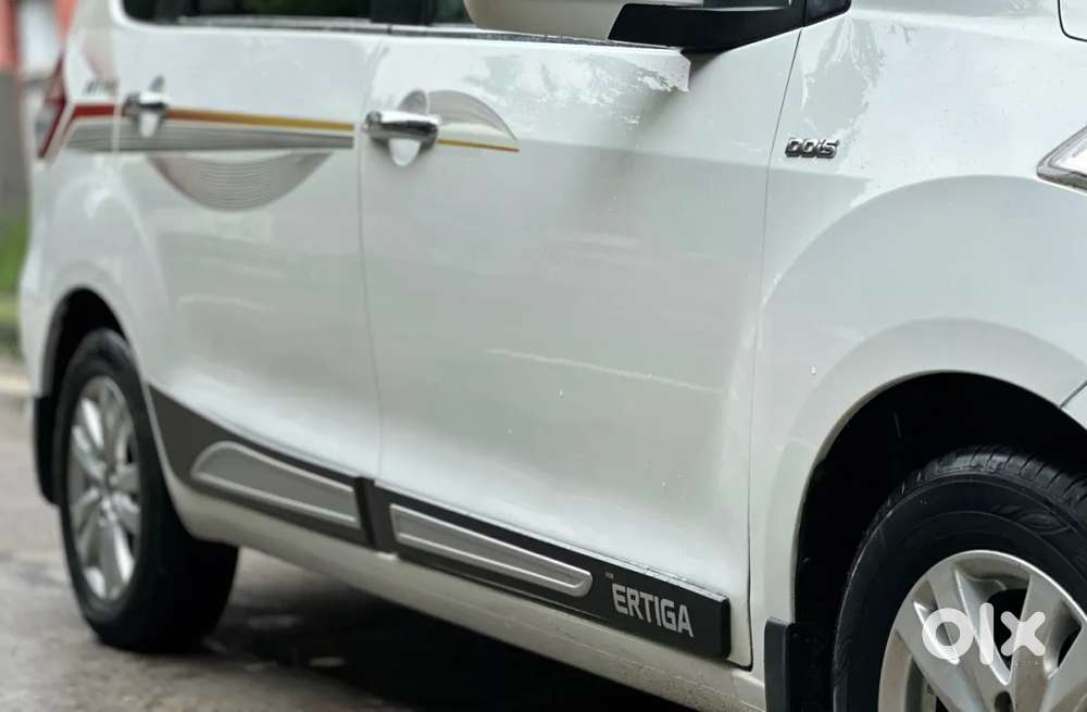 Maruti Suzuki Ertiga Shvs Zdi Plus, 2016, Diesel