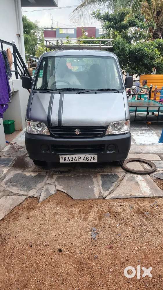Maruti Suzuki Eeco 2021