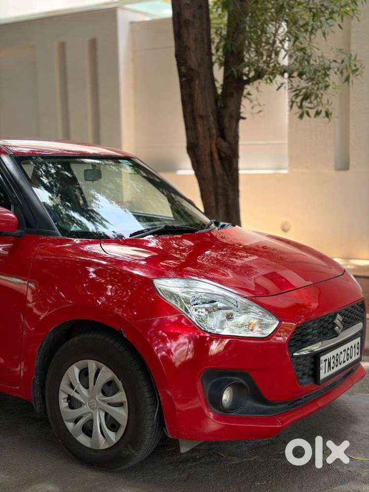 Maruti Suzuki Swift Vxi 1.2 Abs Bs-iv, 2021, Petrol
