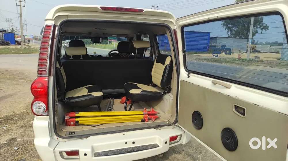 Mahindra Scorpio Vlx 2014 Diesel Manual