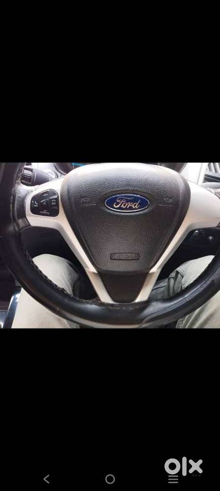 Ford Ecosport 1.5 Diesel Titanium, 2016, Diesel
