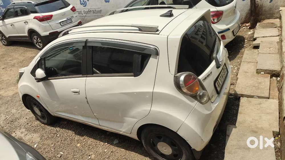 Chevrolet Beat 2012 Diesel 95000 Km Driven
