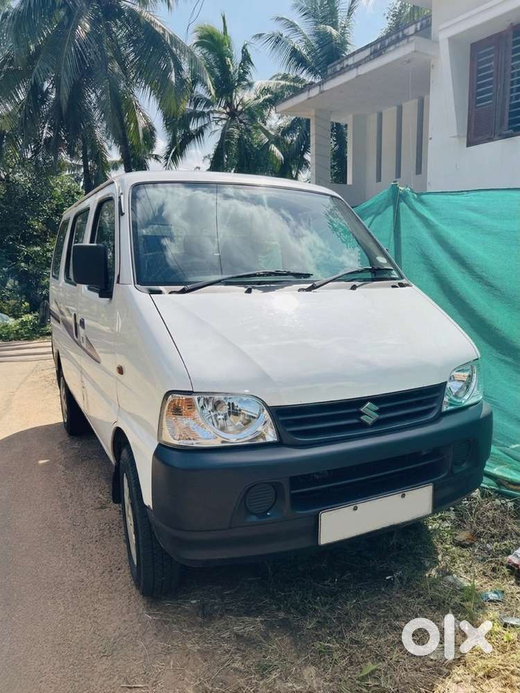 Maruti Suzuki Eeco 2013 Petrol 102000 Km Driven