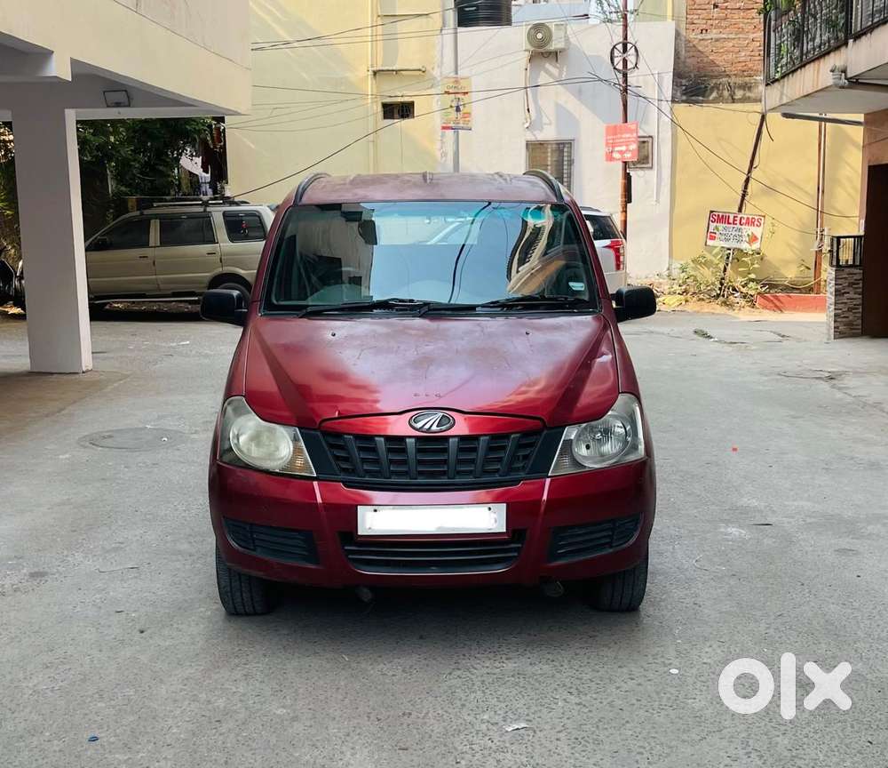 Mahindra Quanto C4, 2013, Diesel