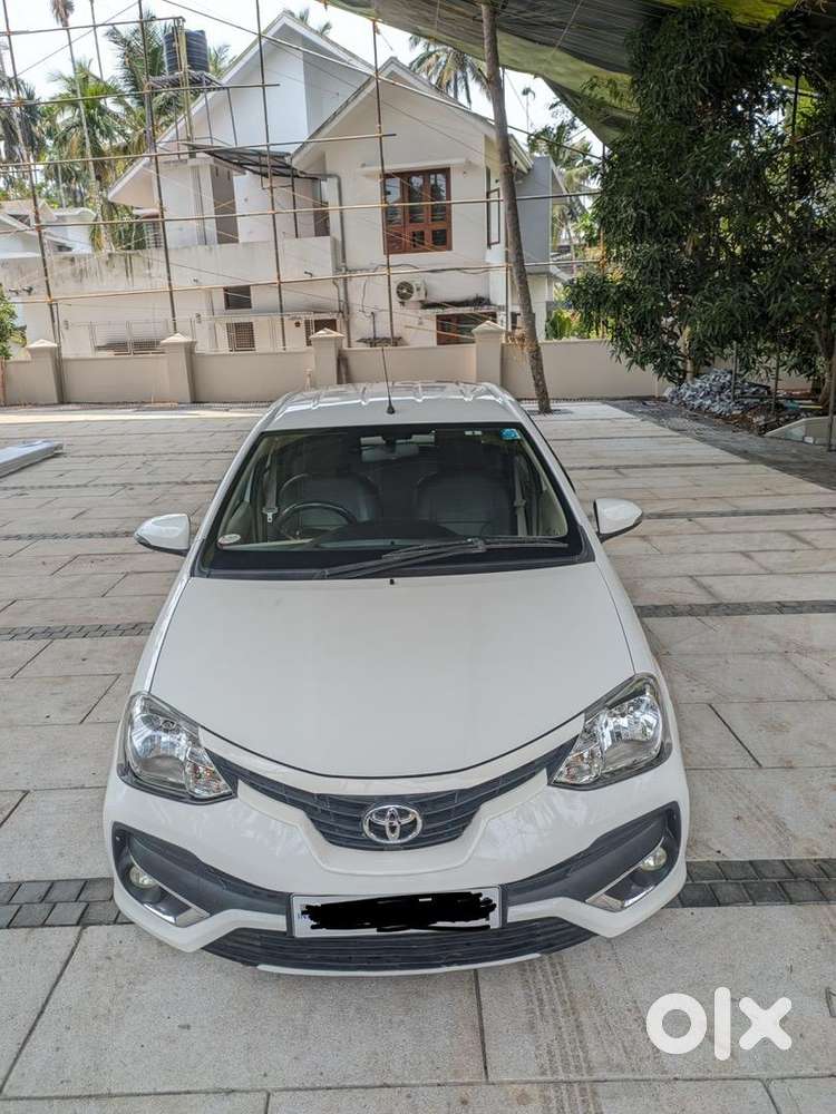Toyota Etios 2017 Petrol Good Condition
