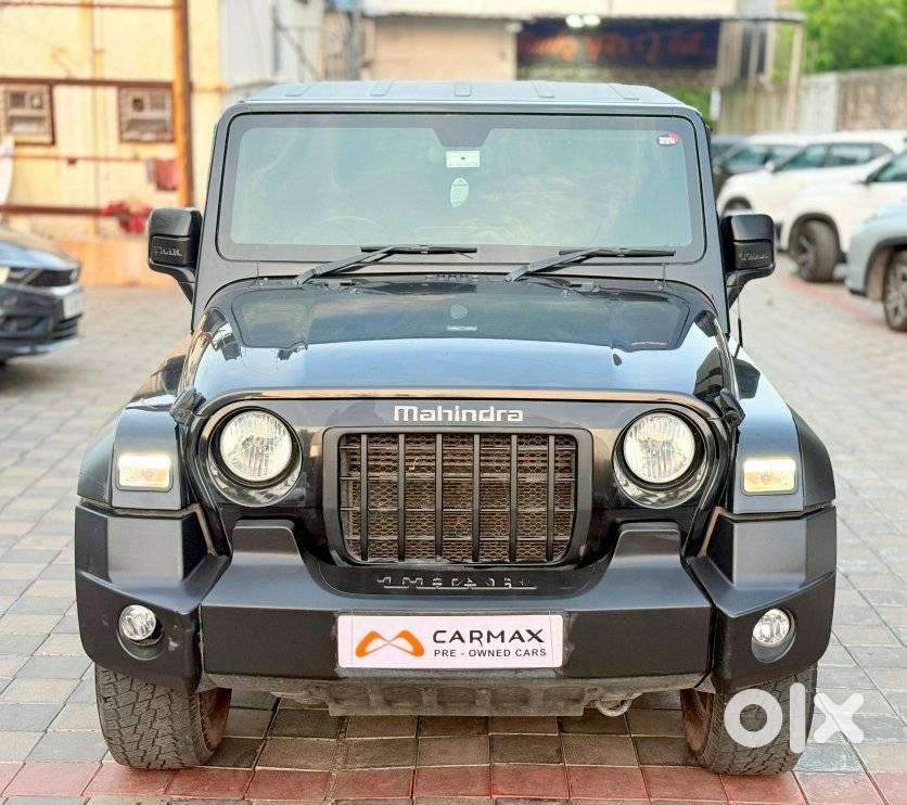Mahindra Thar Lx Hard Top Diesel Mt Rwd, 2024, Diesel