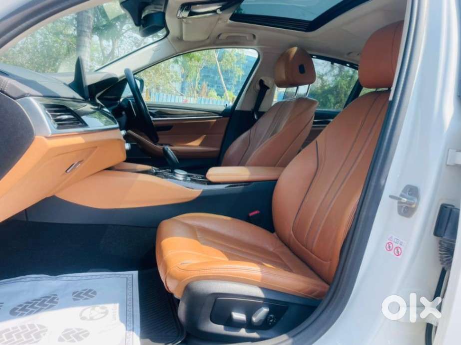 Bmw 5 Series 2.0 520d Luxury Line, 2022, Diesel