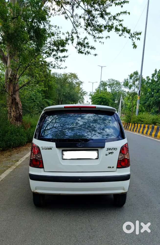Hyundai Santro 2014