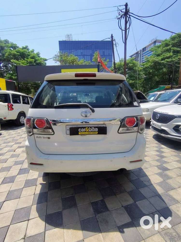 Toyota Fortuner 2011-2016 4x2 Manual, 2016, Diesel