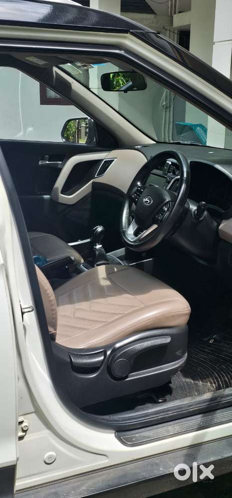 Hyundai Creta 1.6 Vtvt Sx Plus Dual Tone, 2019, Petrol