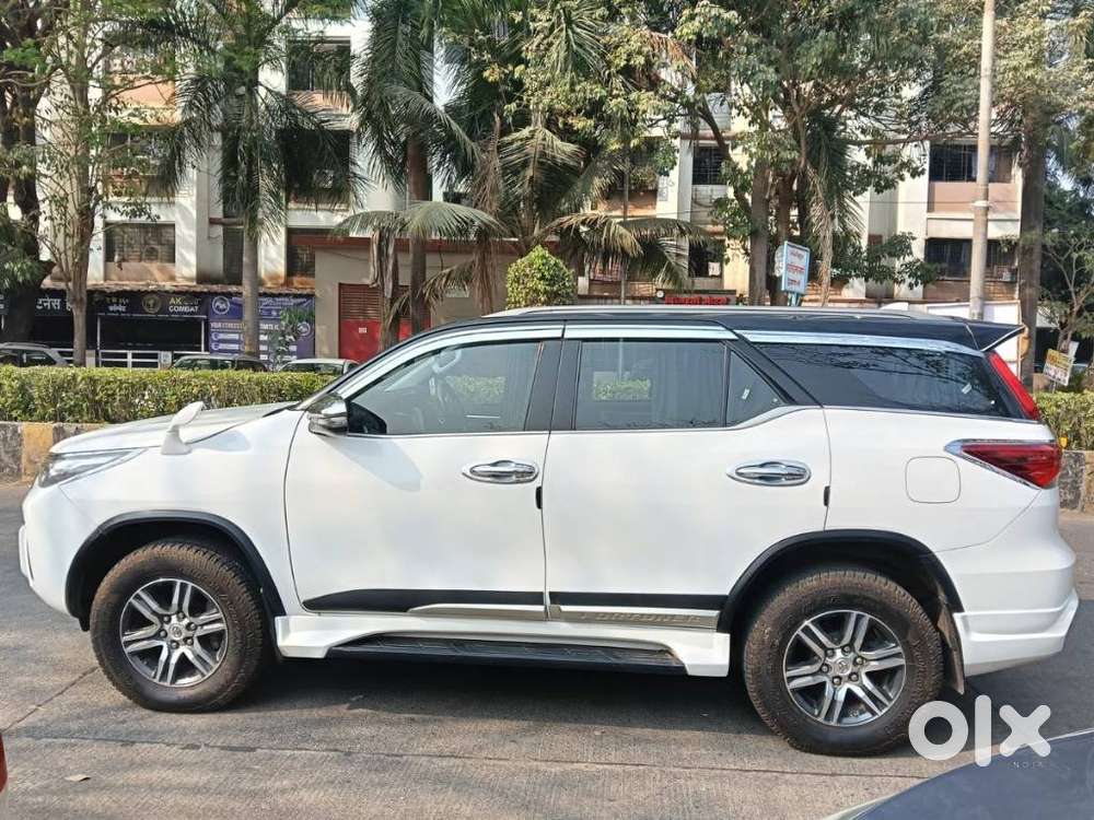 Toyota Fortuner 3.0 4x2 Automatic, 2018, Diesel