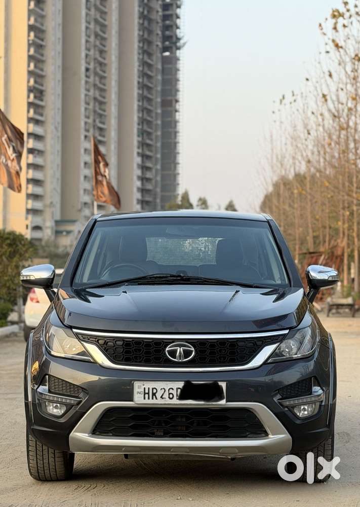 Tata Hexa Xta, 2019, Diesel