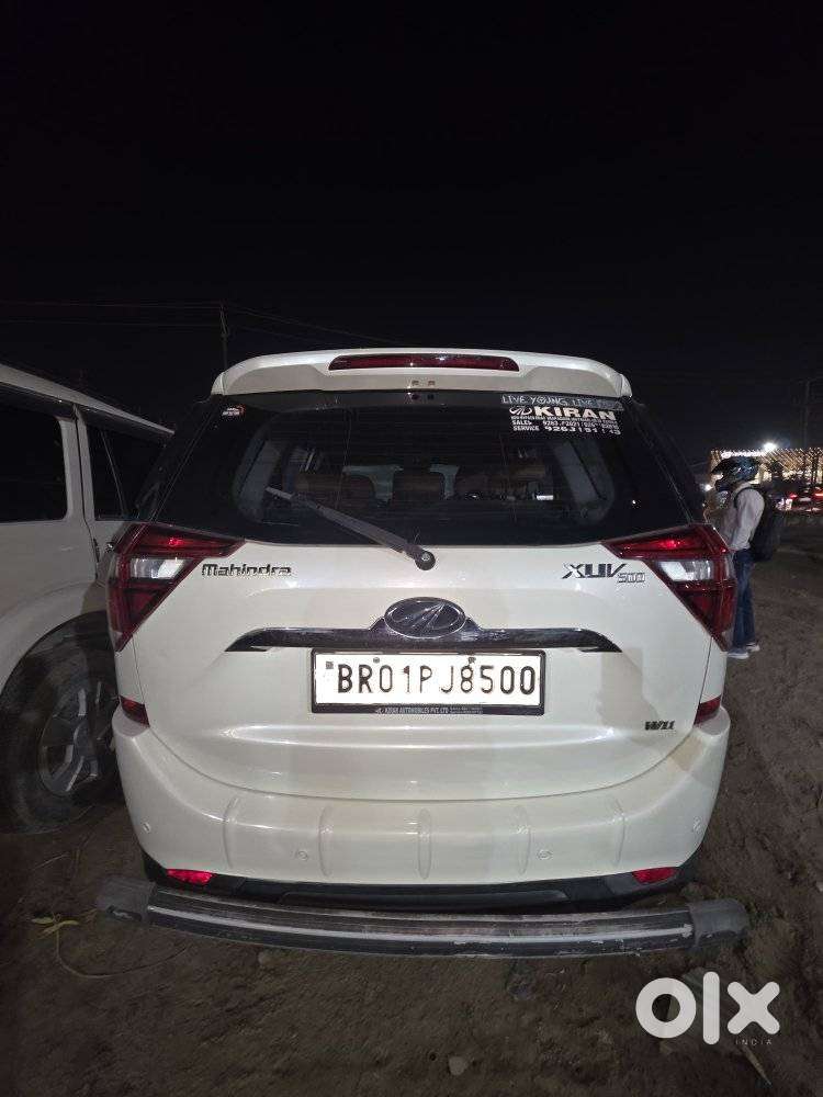 Mahindra Xuv500, 2020, Diesel
