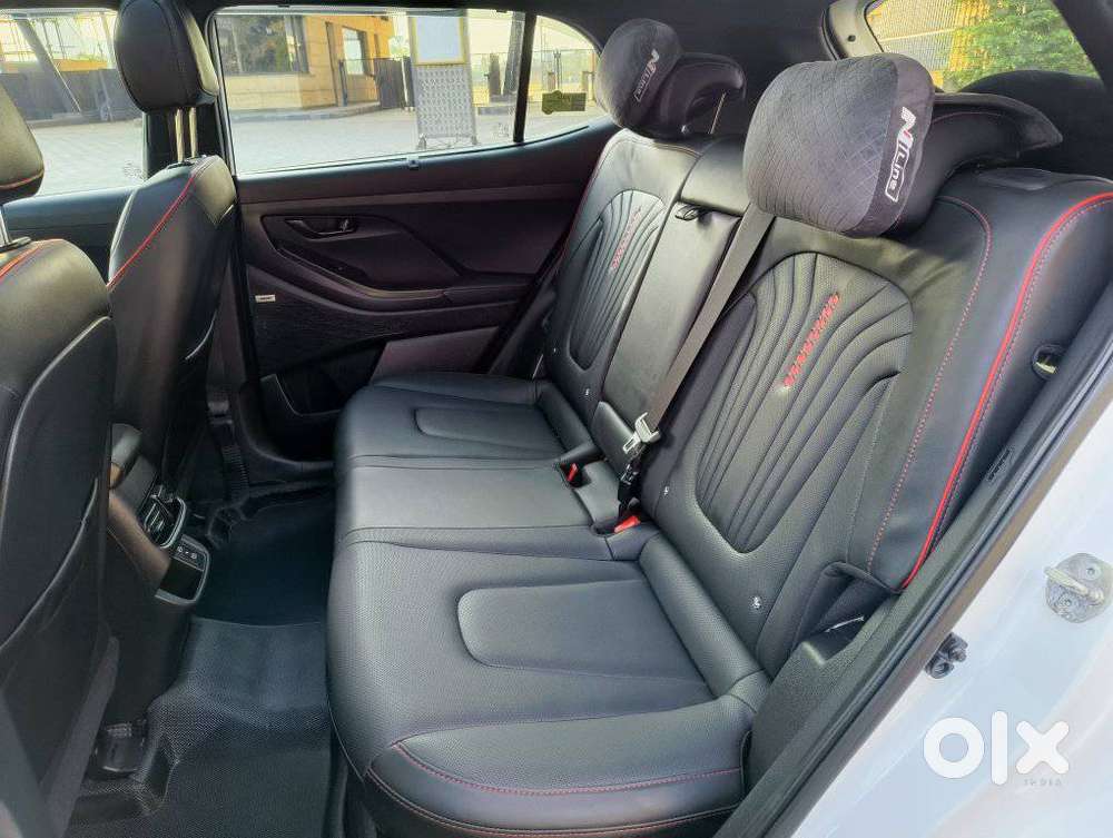 Hyundai Creta N Line N10 1.5 Turbo Dct, 2024, Petrol