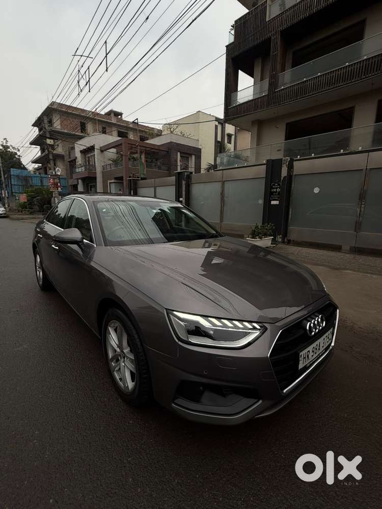 Audi A4 2021 Petrol Well Maintained