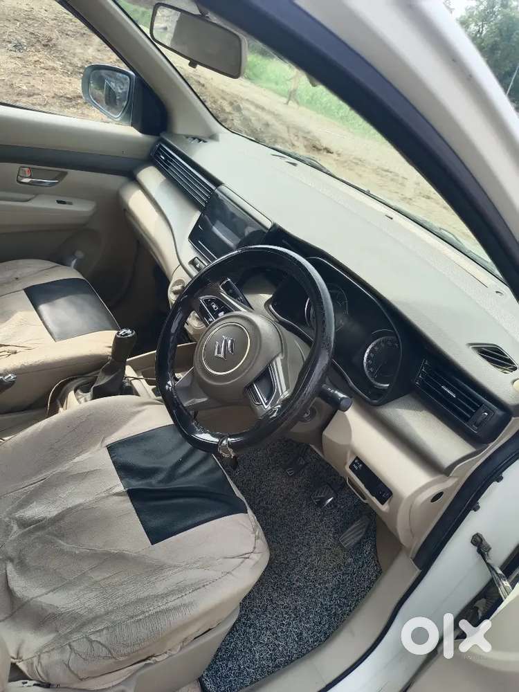 Maruti Suzuki Ertiga 2020