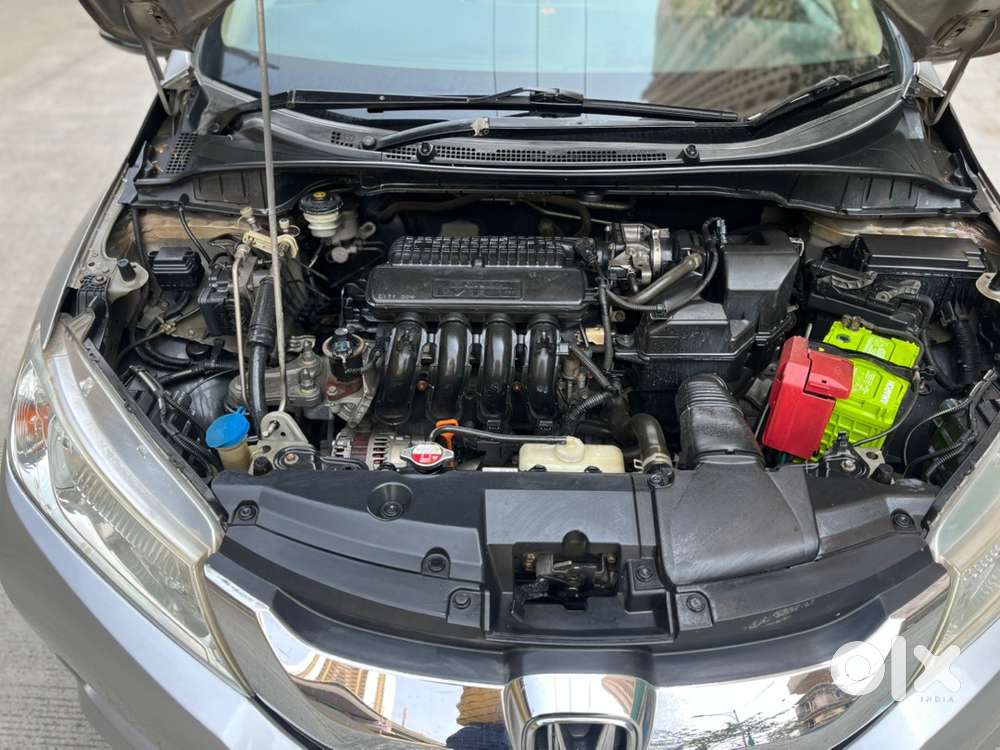 Honda City Sv Cvt 2015 In Immaculate Condition With Service Records