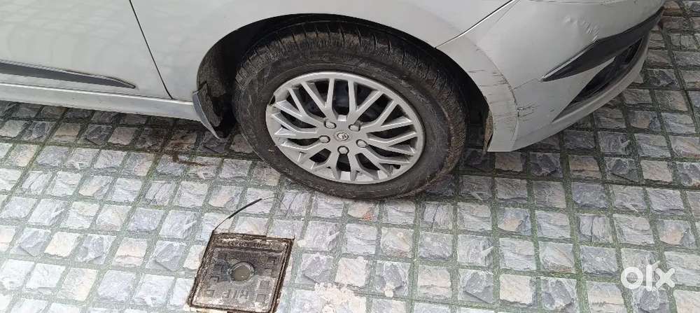 Tata Tigor Petrol Manual 2018