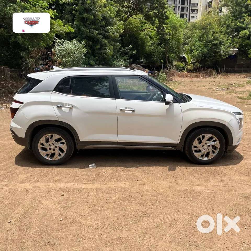 Hyundai Creta Sx 1.5 Diesel, 2020, Diesel