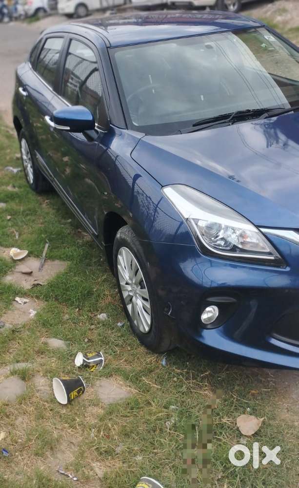 Maruti Suzuki Baleno Delta, 2020, Petrol