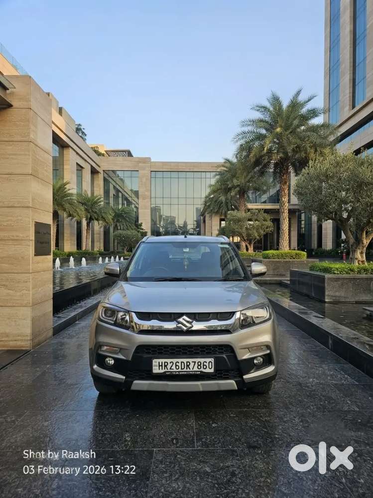 Top Model Maruti Suzuki Brezza Sep 2018 + Vip Number