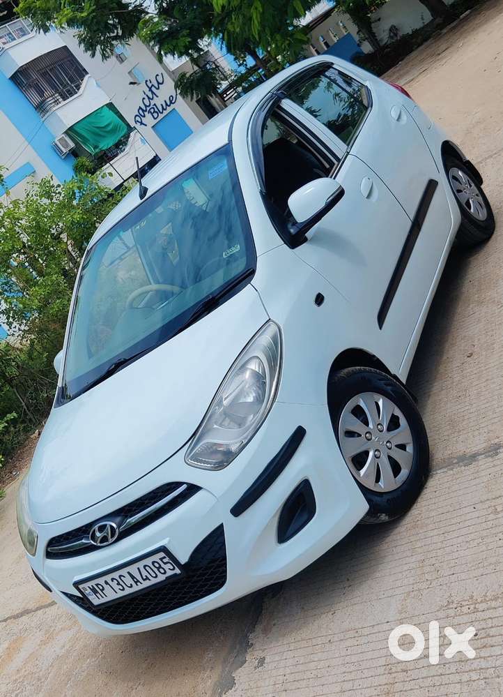 Hyundai I10 1.2 Kappa Magna, 2011, Petrol