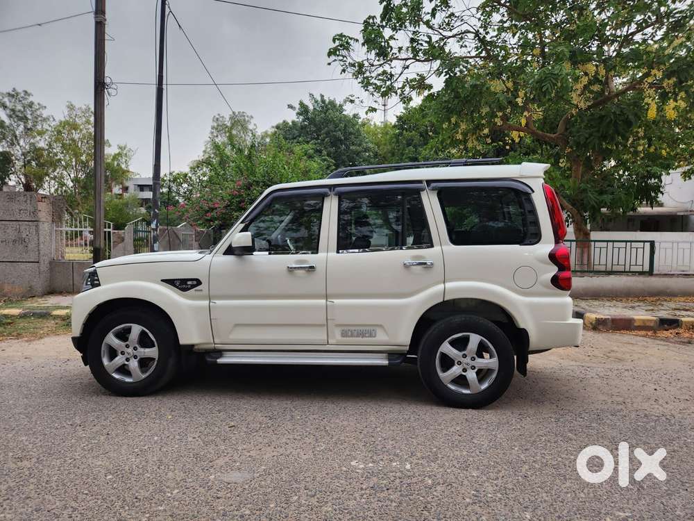 Mahindra Scorpio S5 Plus, 2021, Diesel