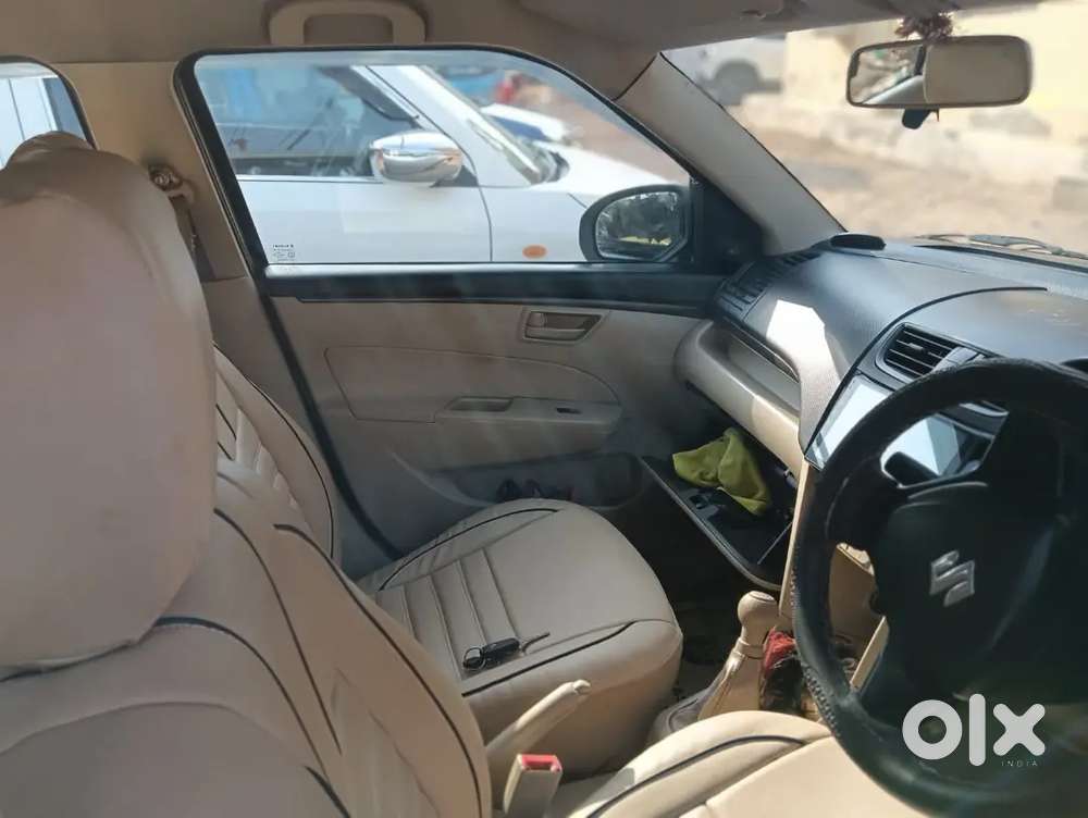 Maruti Suzuki Dzire 2016 Cng & Hybrids 80000 Km Driven