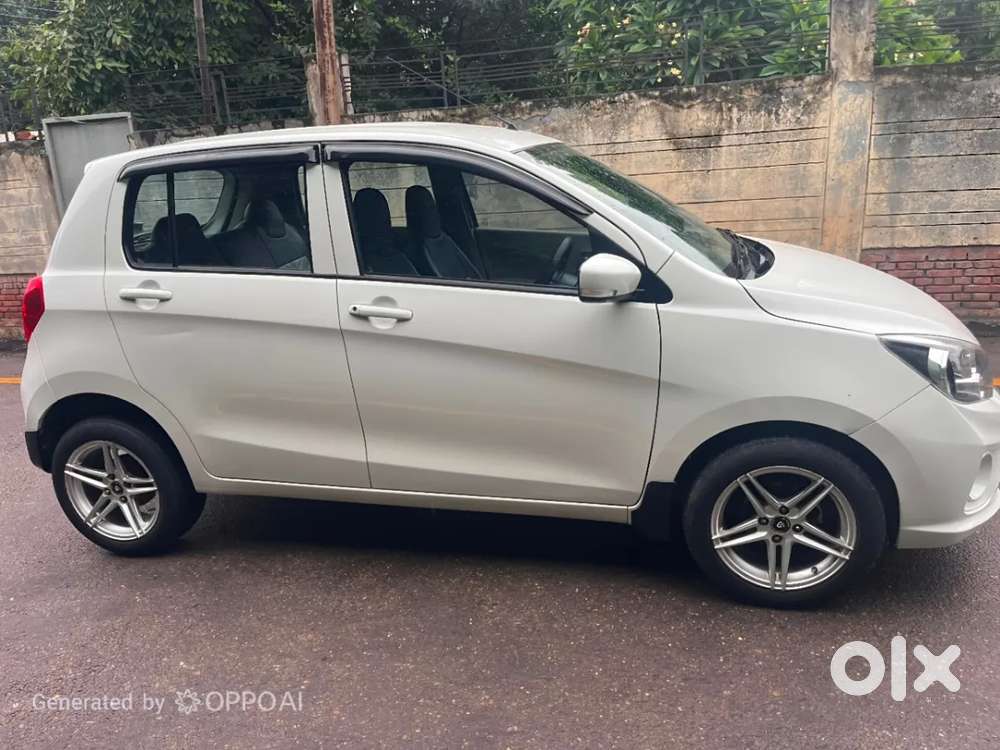 Maruti Suzuki Celerio Zxi Amt, 2020, Petrol