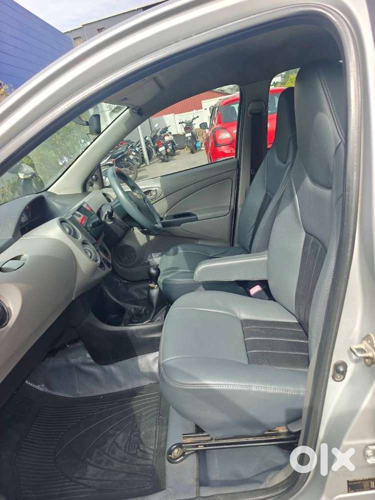 Toyota Etios G, 2011, Petrol