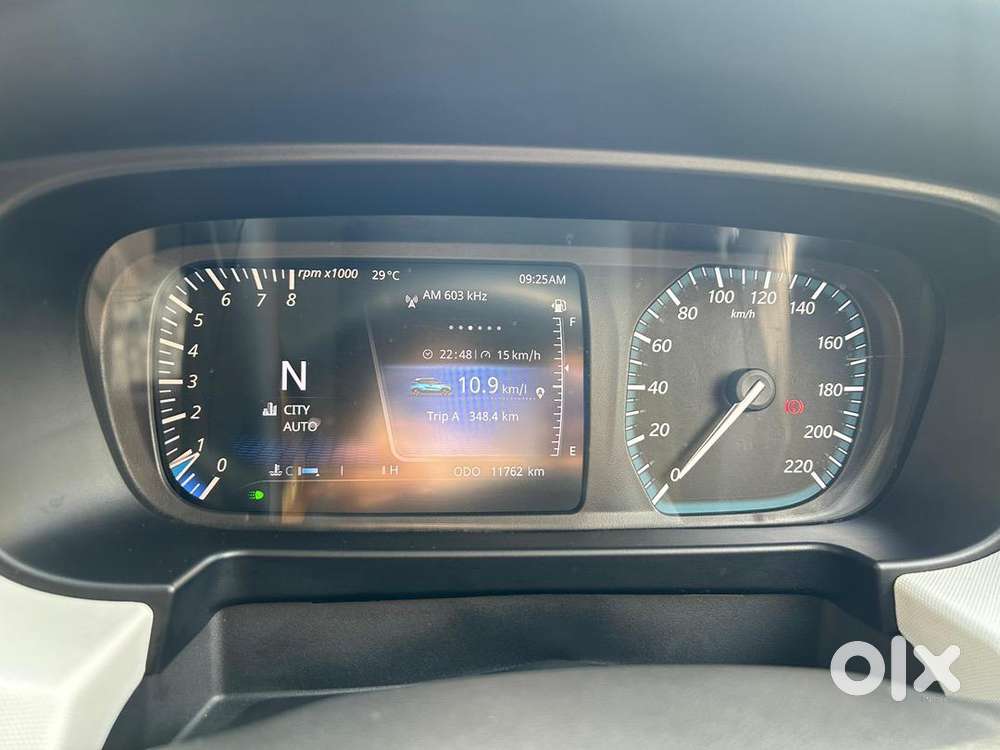 Tata Punch 2024 Petrol Good Condition