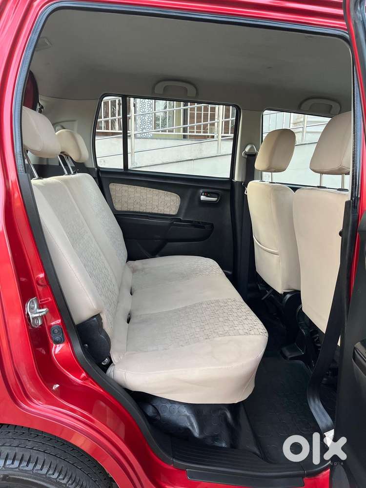 Maruti Suzuki Wagon R Vxi 1.0, 2017, Petrol