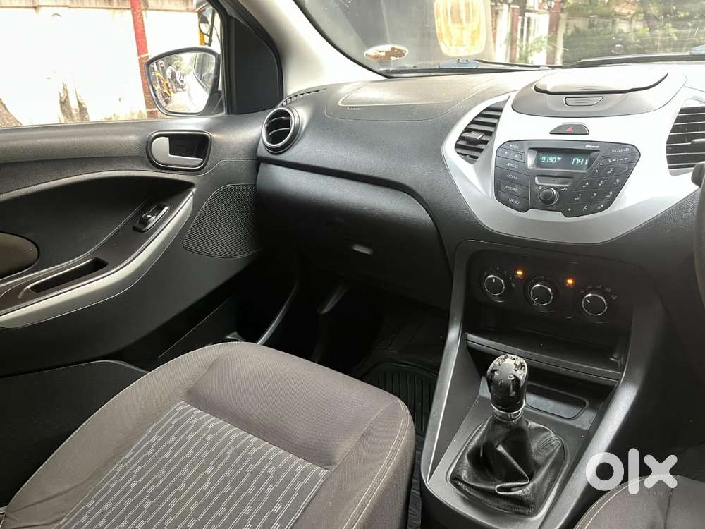 Ford Figo Aspire