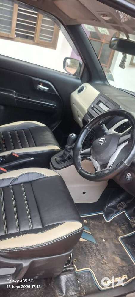 Maruti Suzuki Wagon R 1.0 Vxi Felicity Edition, 2019, Petrol