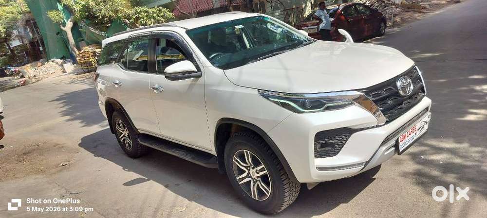 Toyota Fortuner 4x2 Mt 2.8 Diesel, 2024, Diesel