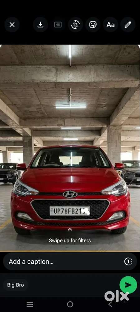 Hyundai New I20 2018